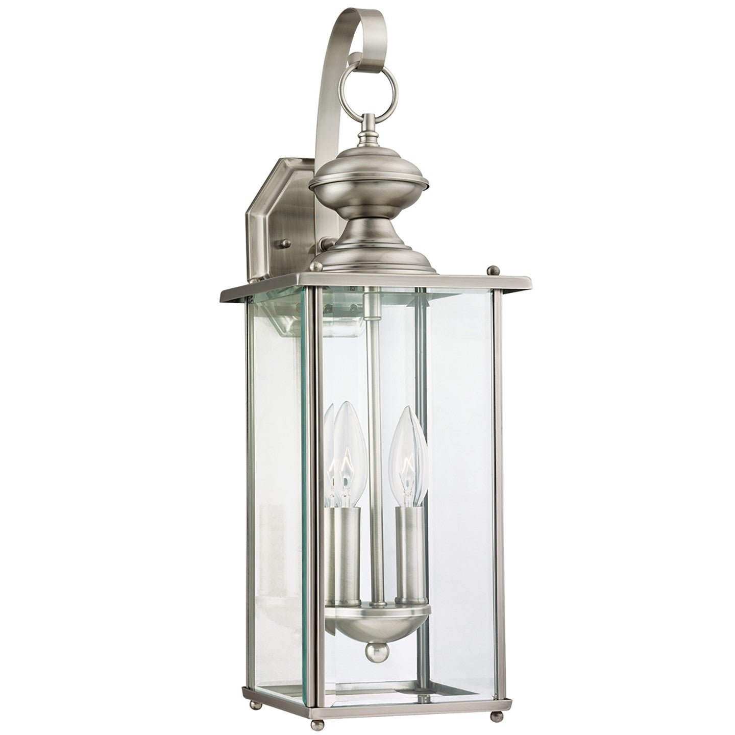 Lanterne murale extérieure 2 lumières | Jamestowne