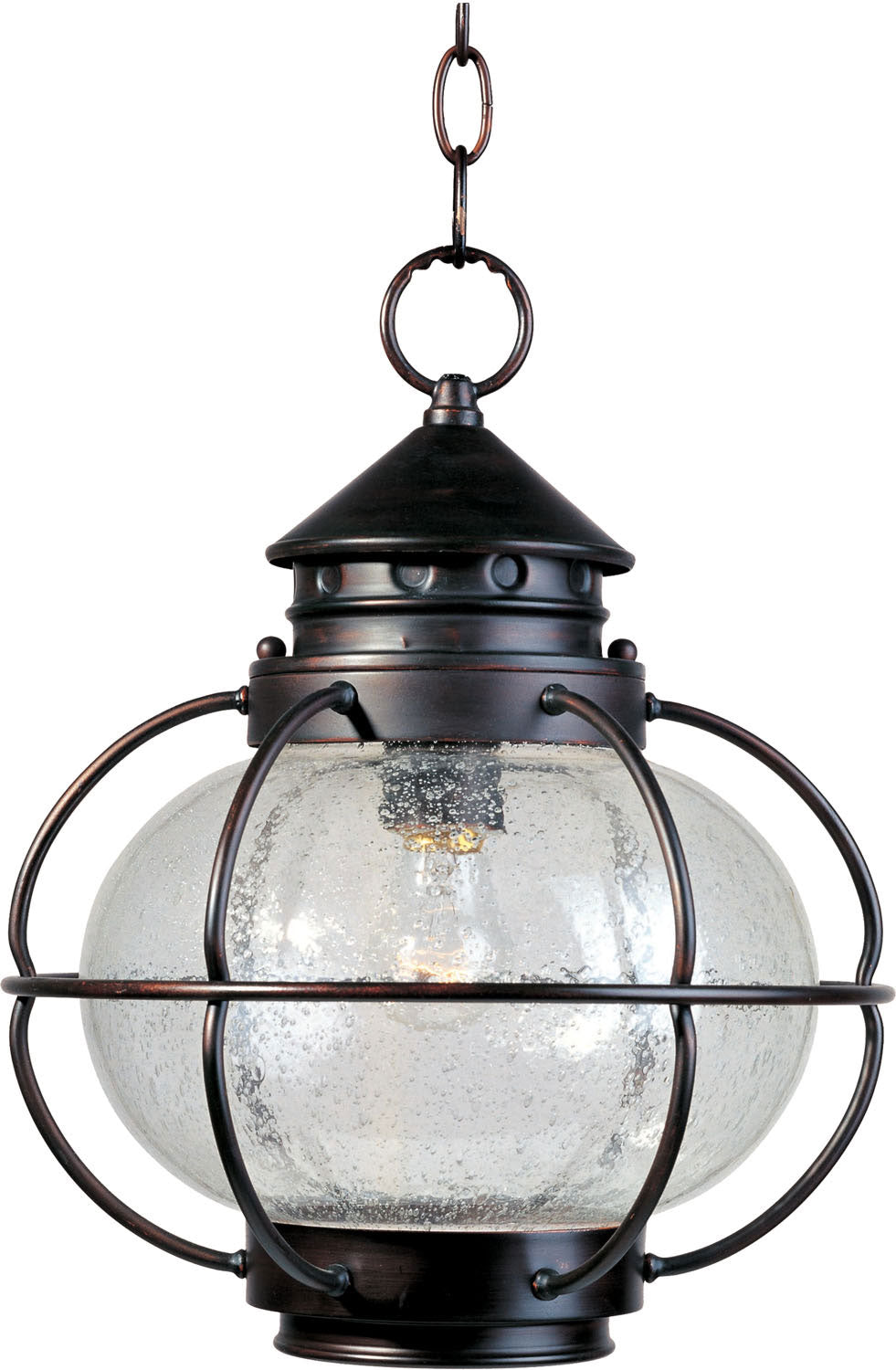 Maxim - Suspension extérieure 1 lumière | Portsmouth - 30506CDOI