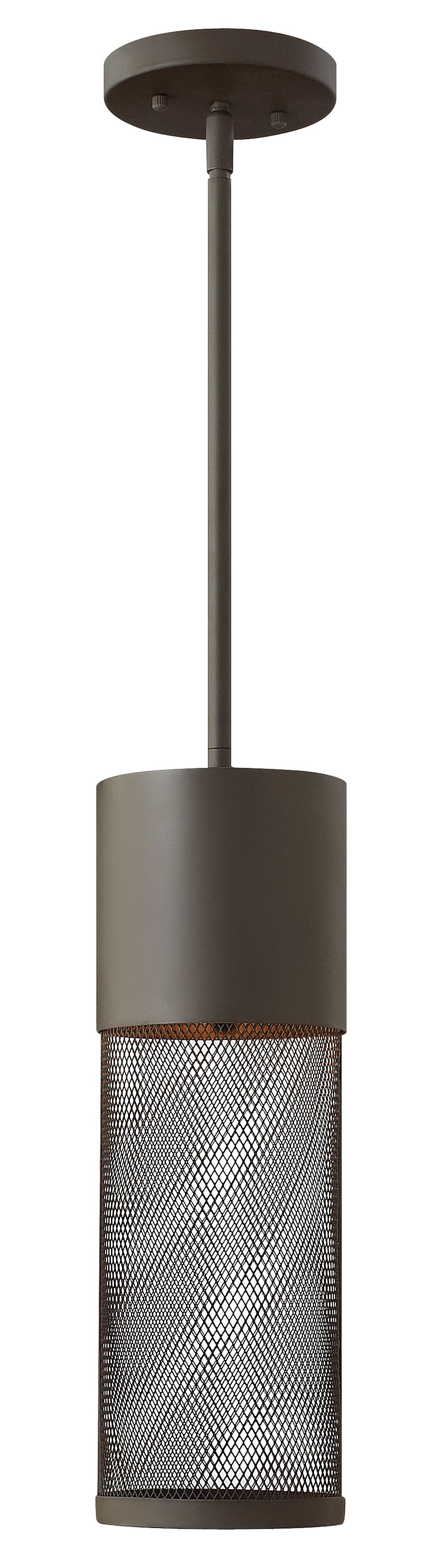 ARIA Suspension exterieure Bronze - 2302KZ | HINKLEY