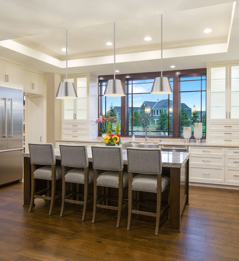 LILLY Suspension Nickel - 2307-12BN | Z-LITE