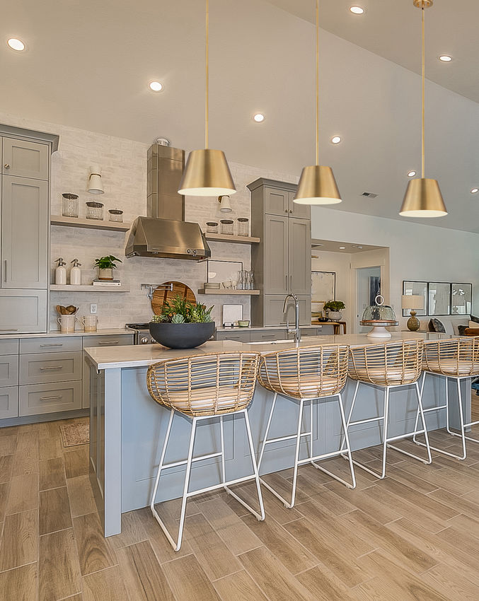 LILLY Suspension Or - 2307-12RB | Z-LITE