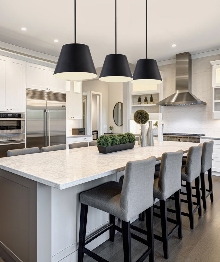 LILLY Suspension Noir - 2307-18MB | Z-LITE