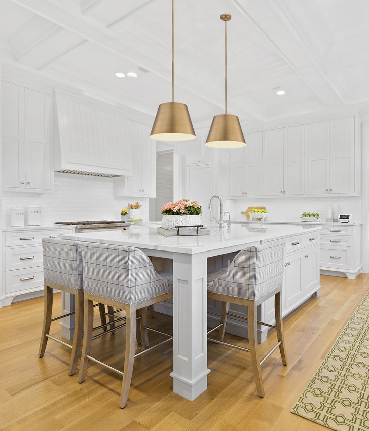 LILLY Suspension Or - 2307-18MGLD | Z-LITE