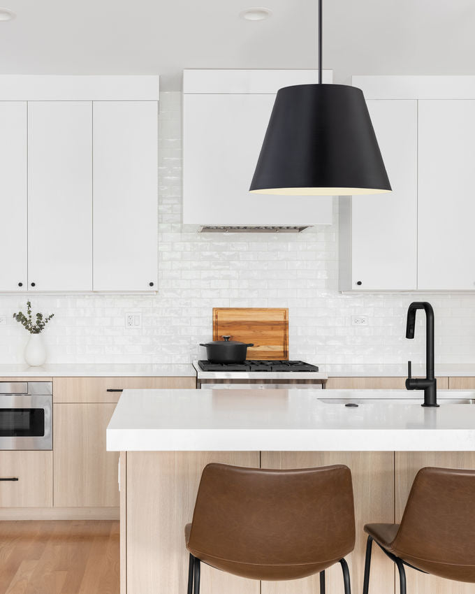 LILLY Suspension Noir - 2307-24MB | Z-LITE