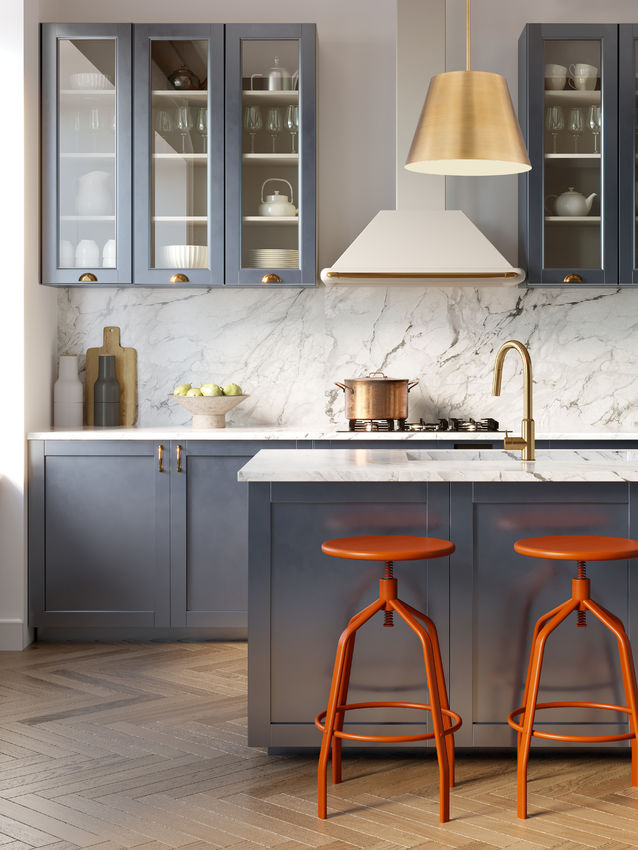 LILLY Suspension Or - 2307-24MGLD | Z-LITE