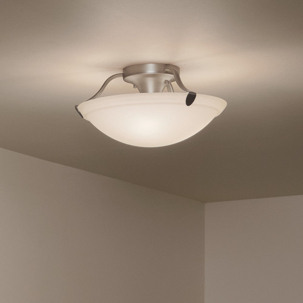 Semi-plafonnier 3 lumières