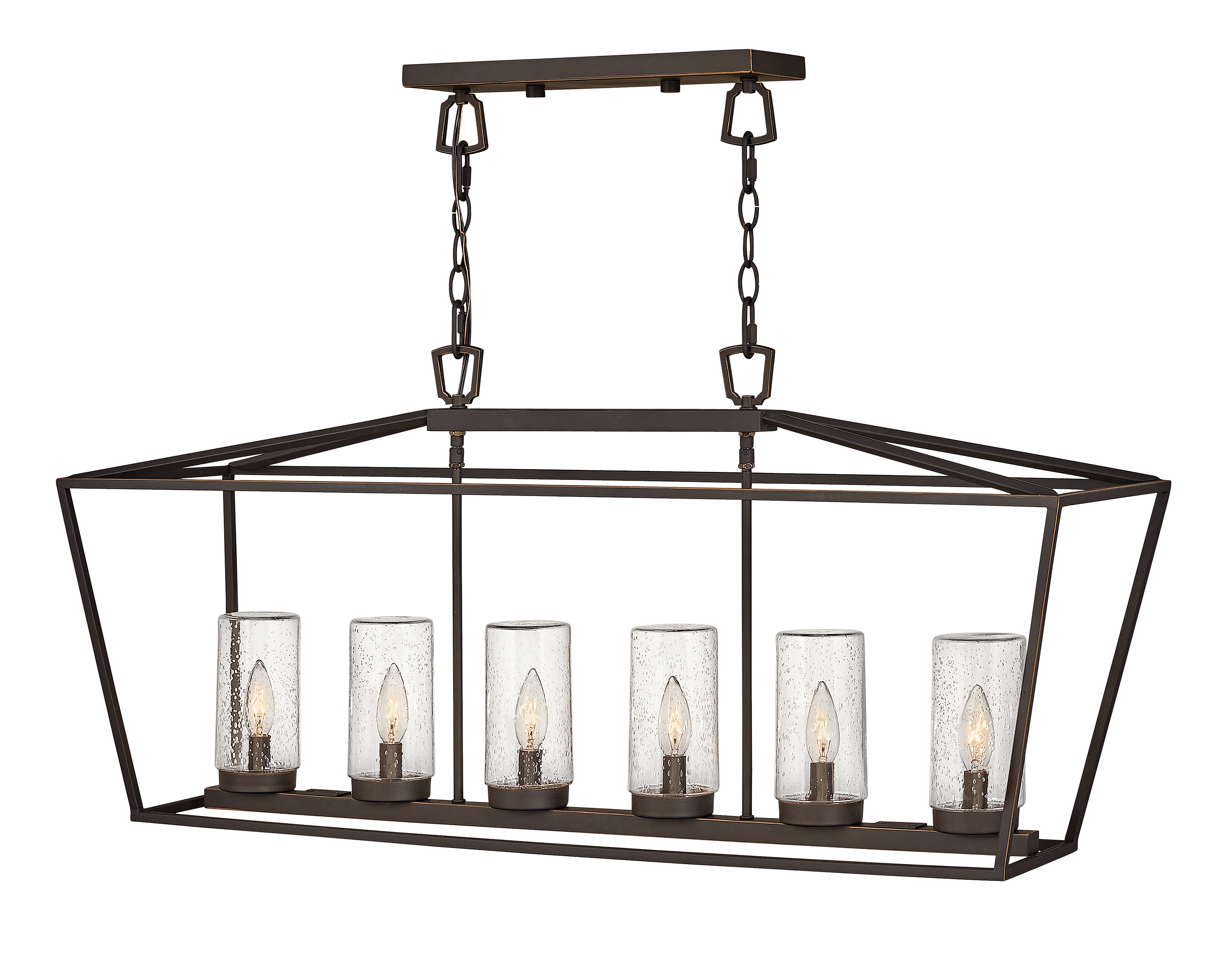 Moyen six lumière linéaire 12 V