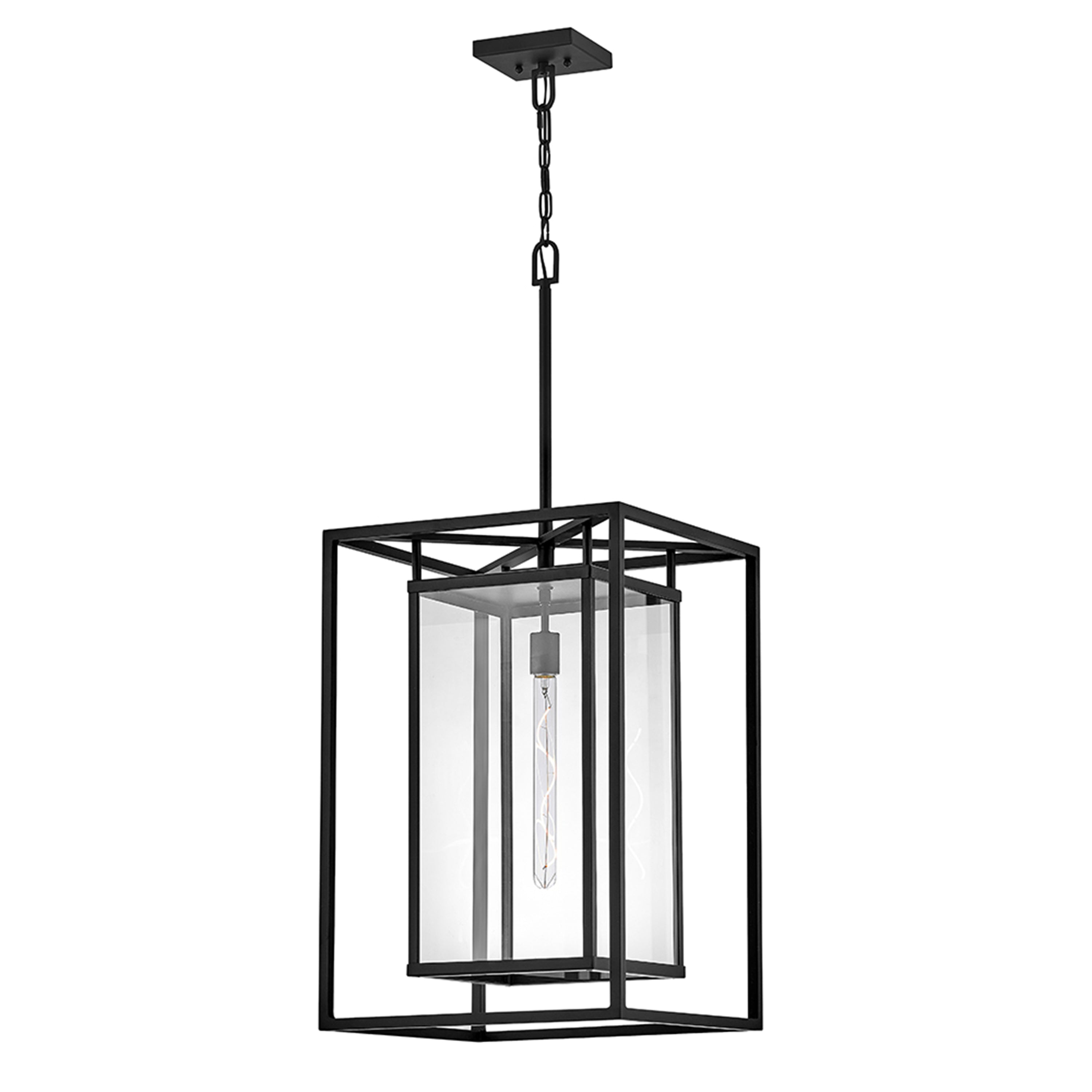 Très grande lanterne suspendue 12 V