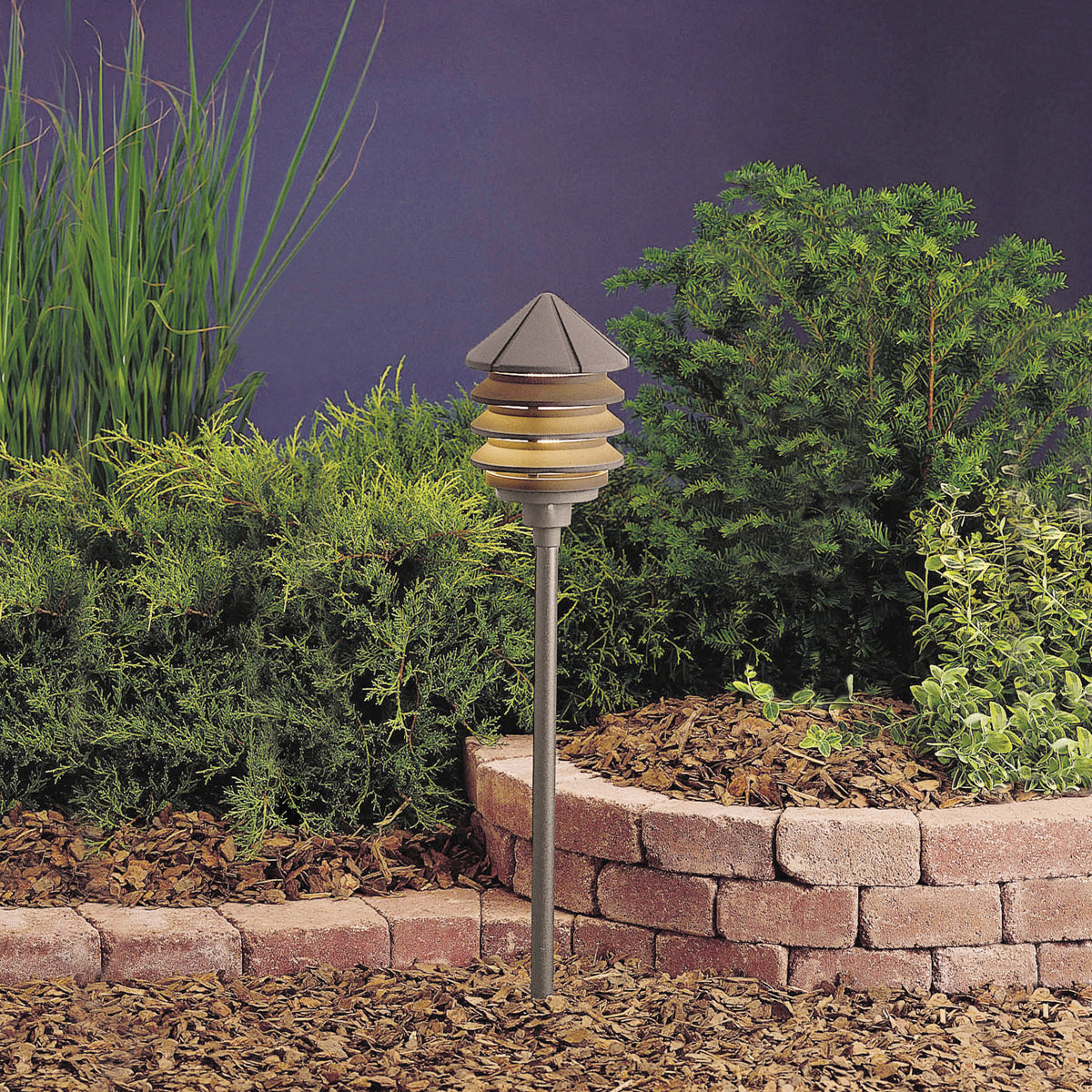 Luminaire de sentier | Six Groove