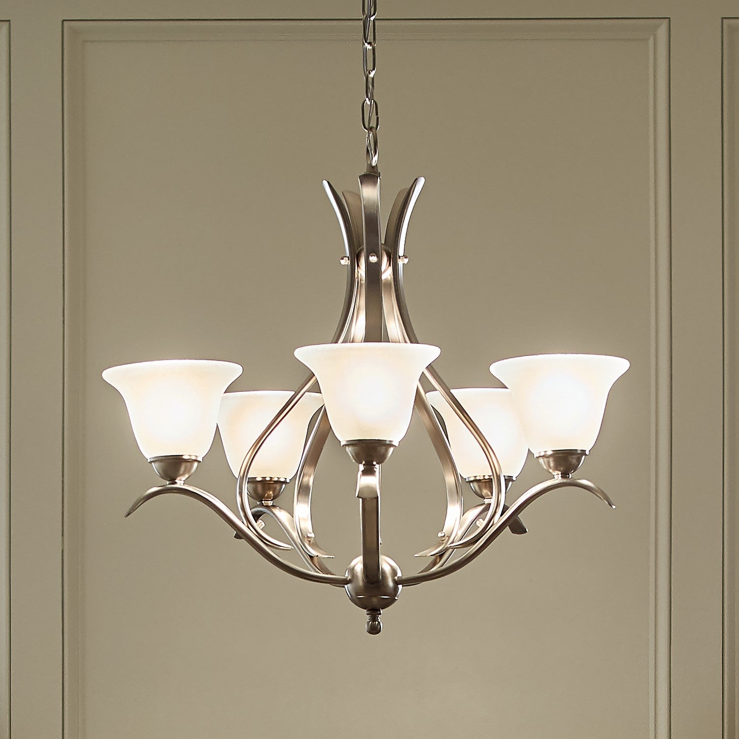 Lustre 5 lumières | Dover