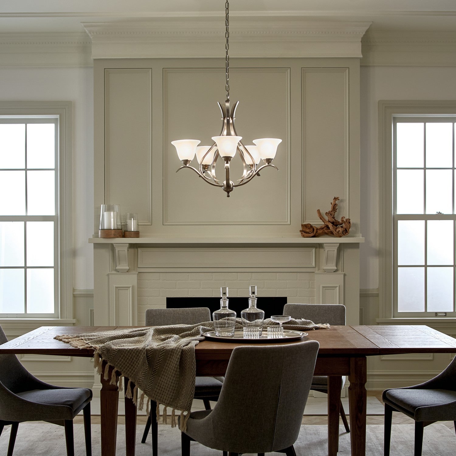 Lustre 5 lumières | Dover