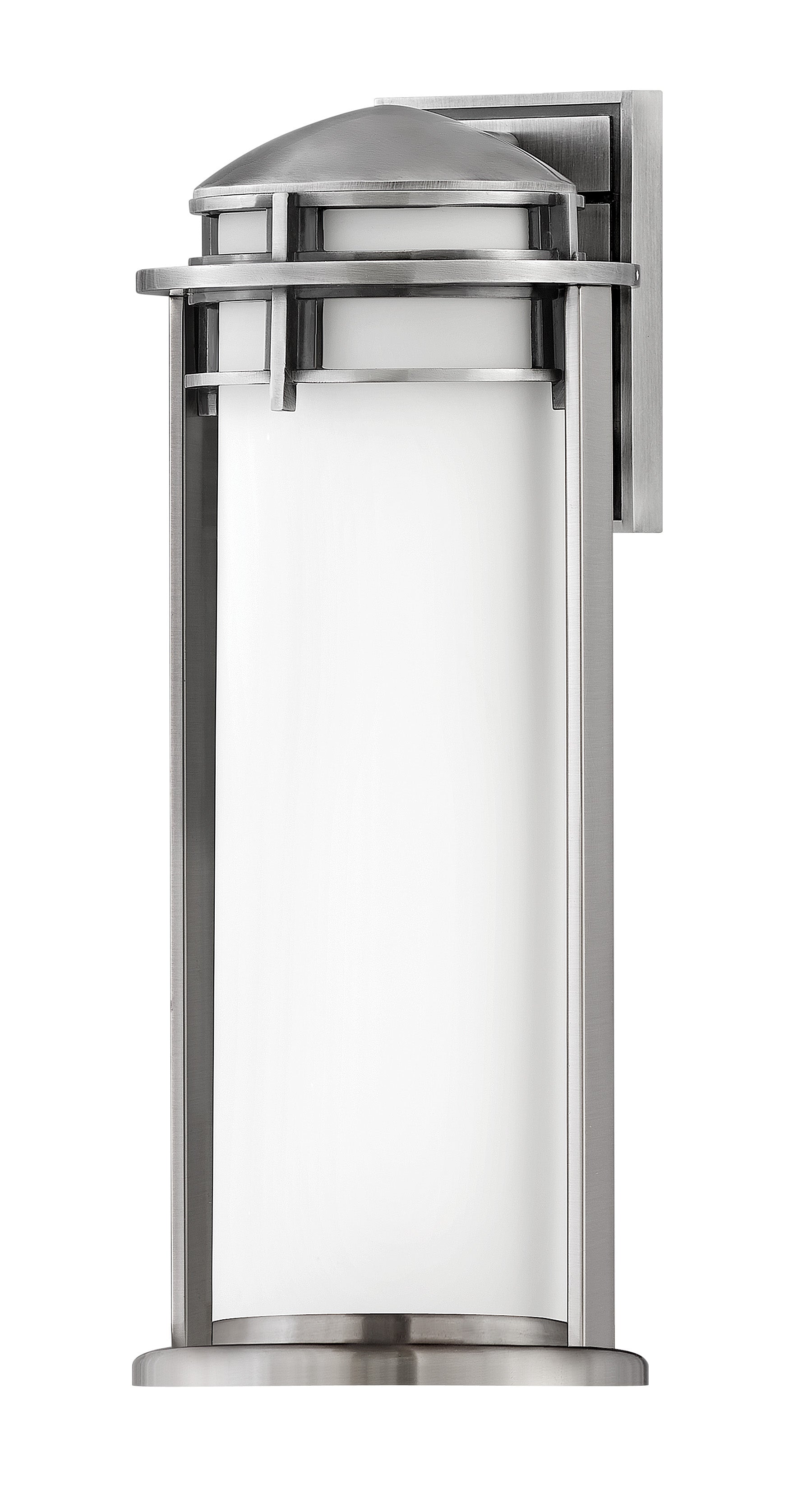 ANNAPOLIS Murale exterieure Nickel - 2674AL | HINKLEY