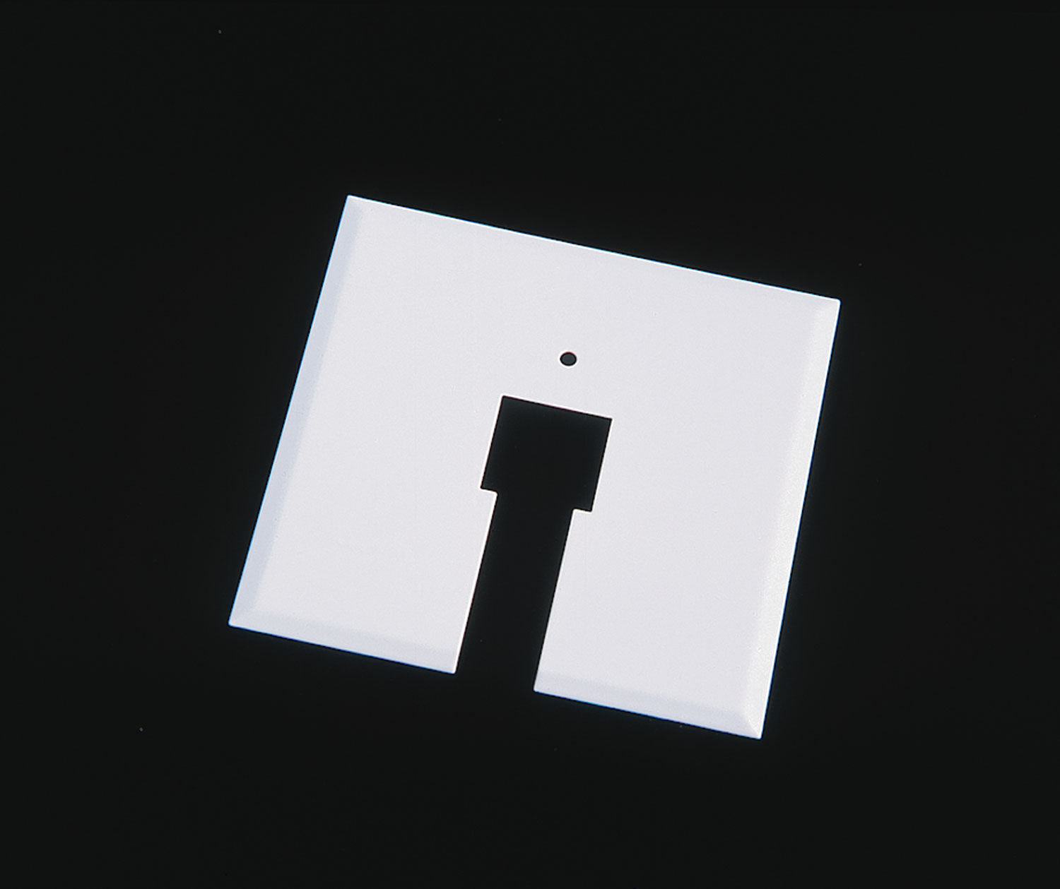 Plaque de recouvrement | Track Accessory