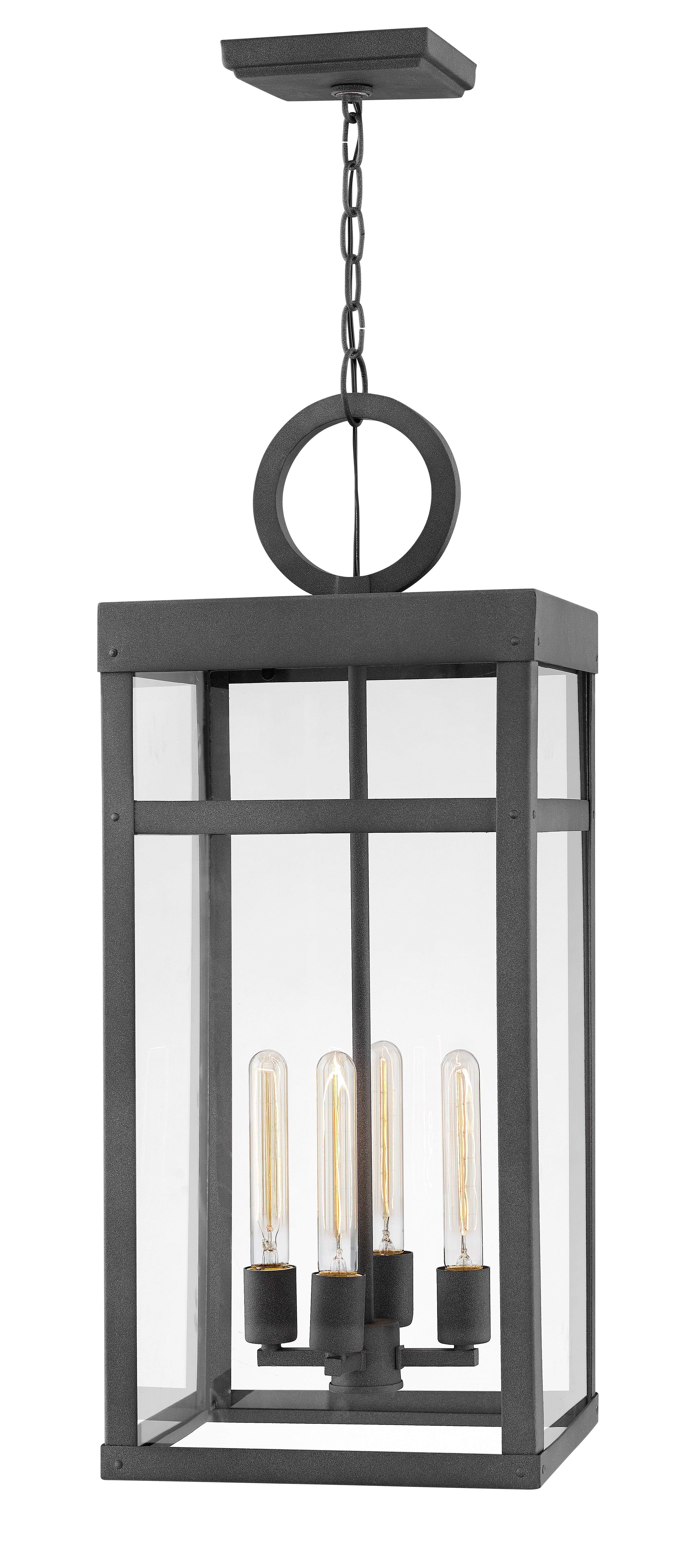 Moyen luminaire à un niveau
