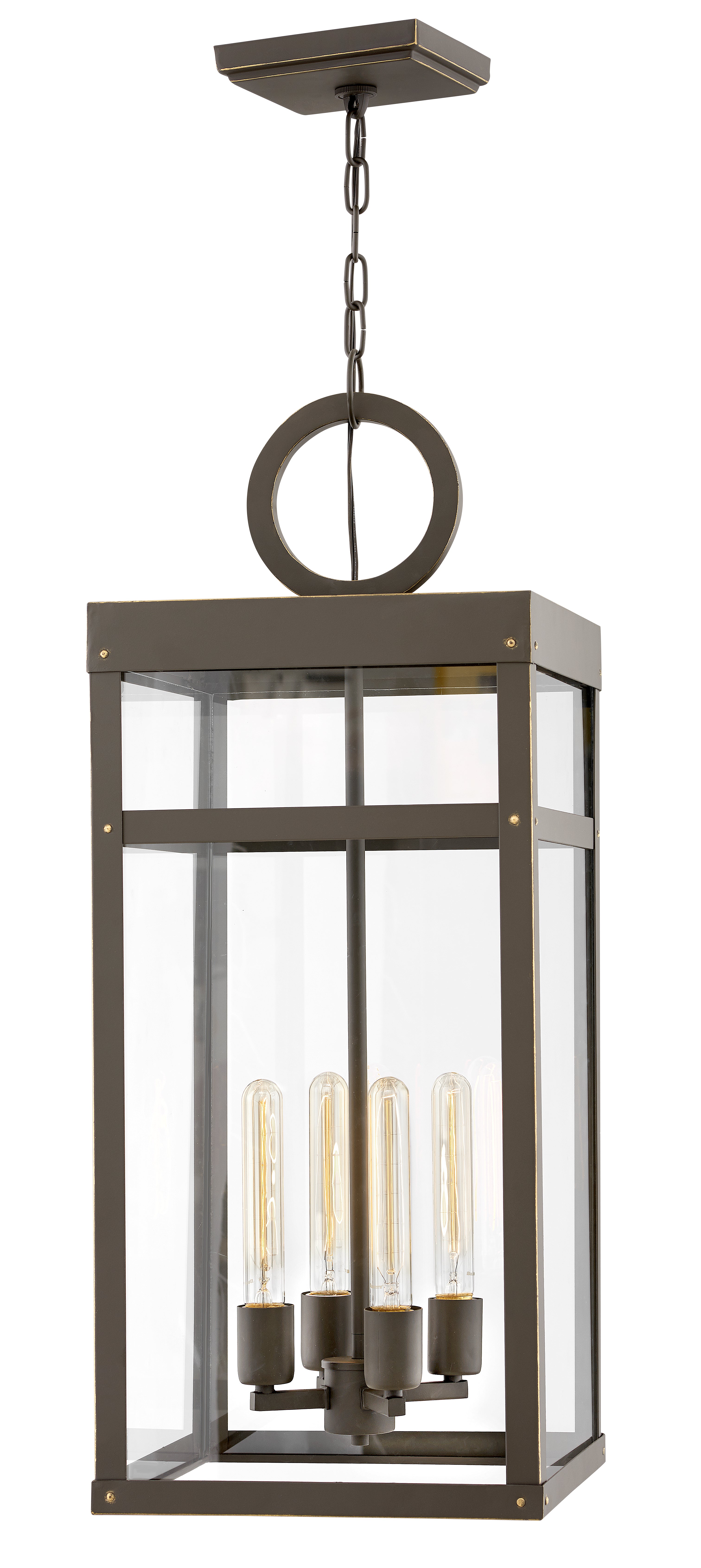 Moyen luminaire à un niveau
