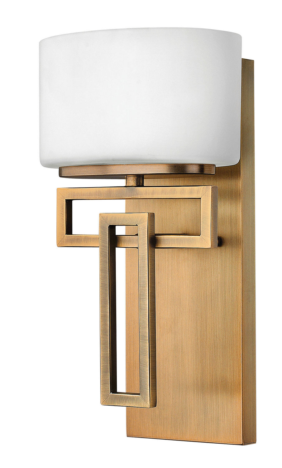 Applique de vanité 1 lumière | Lanza