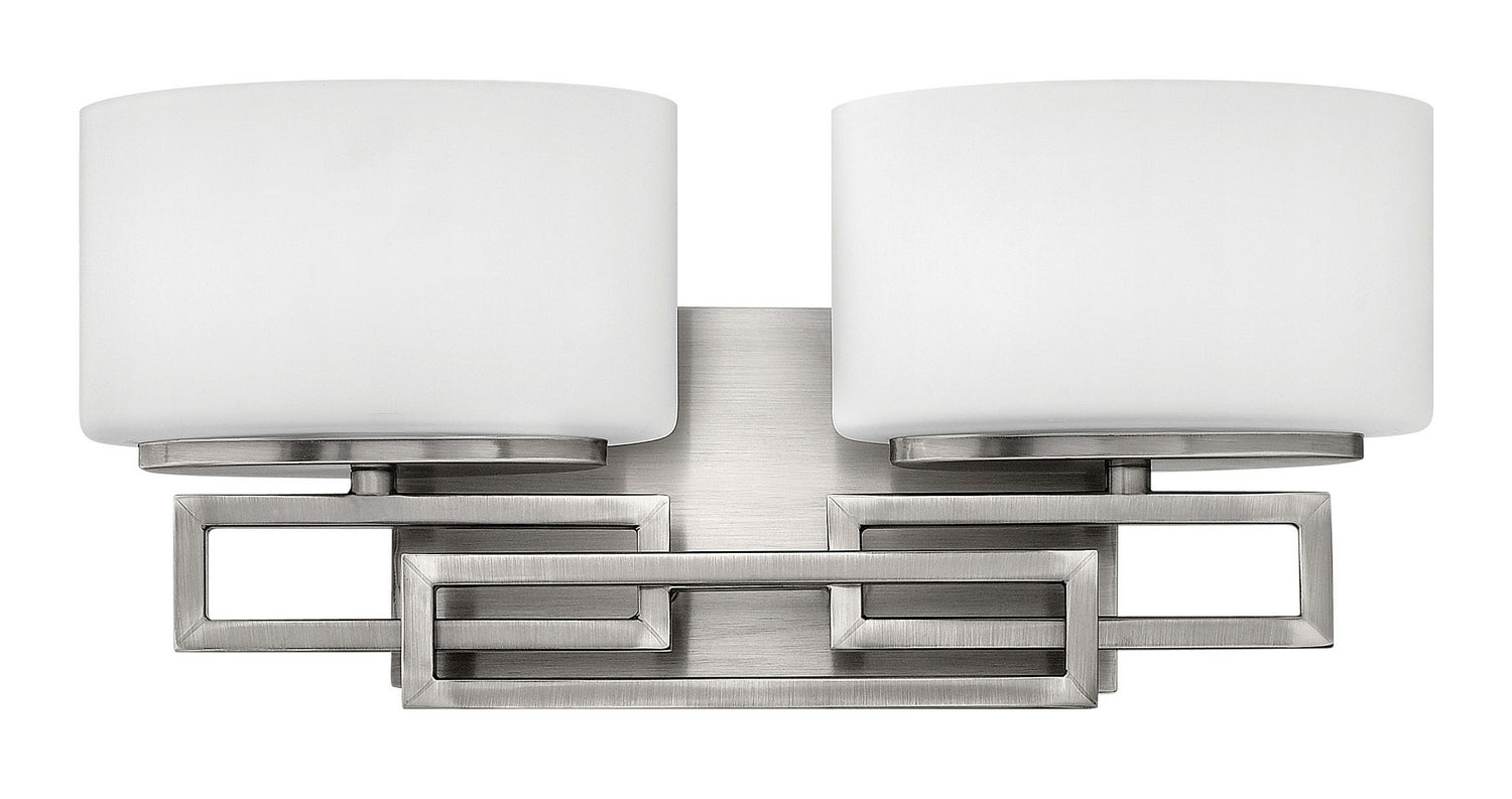 Applique de vanité 2 lumières | Lanza