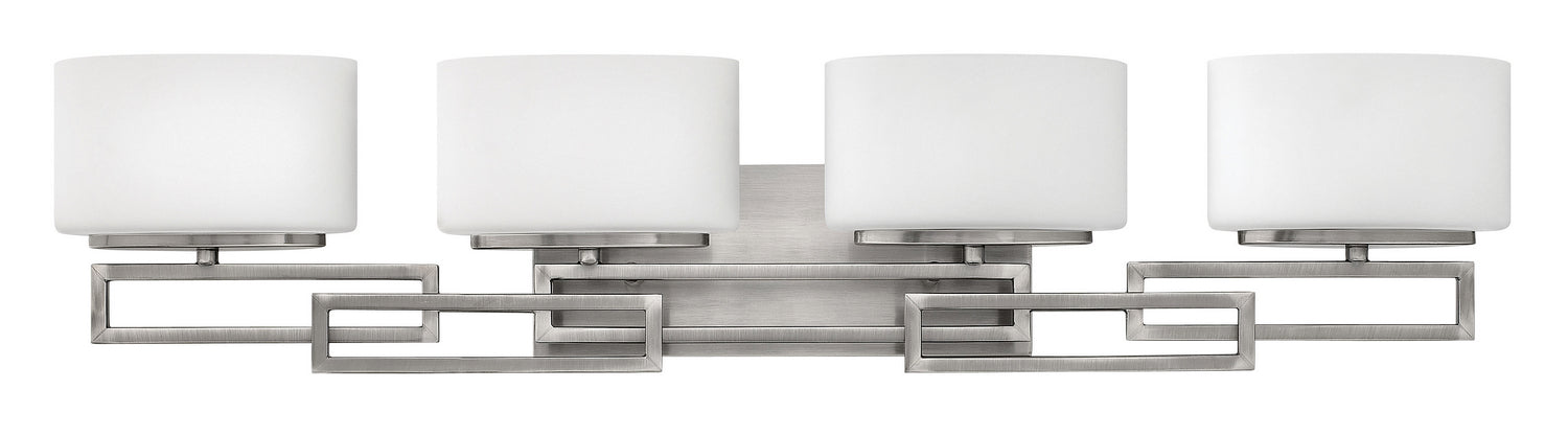 Applique de vanité 4 lumières | Lanza