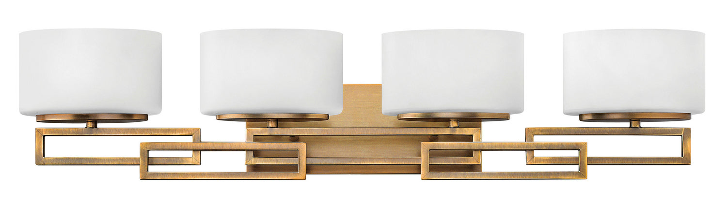 Applique de vanité 4 lumières | Lanza
