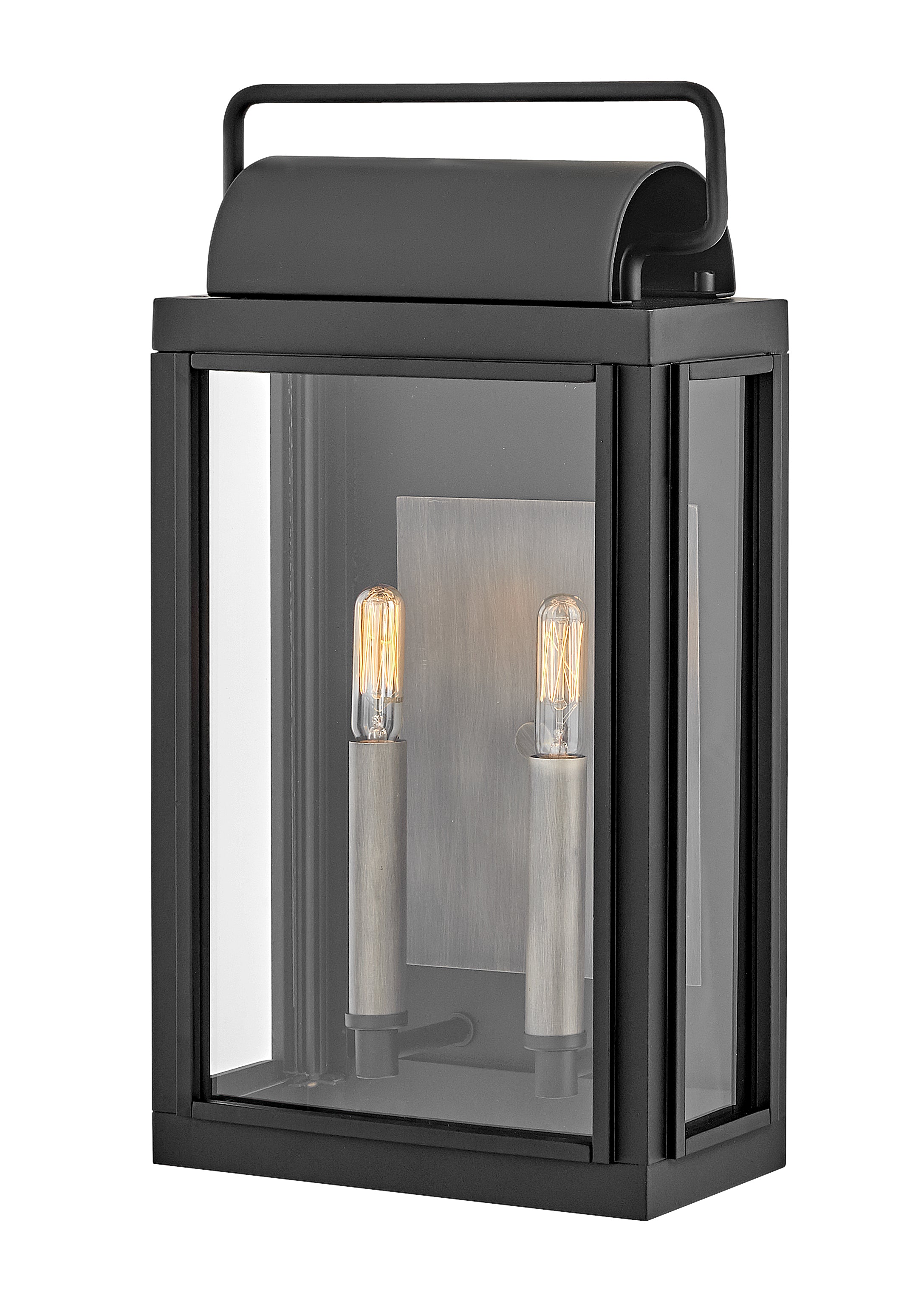 Moyenne lanterne murale