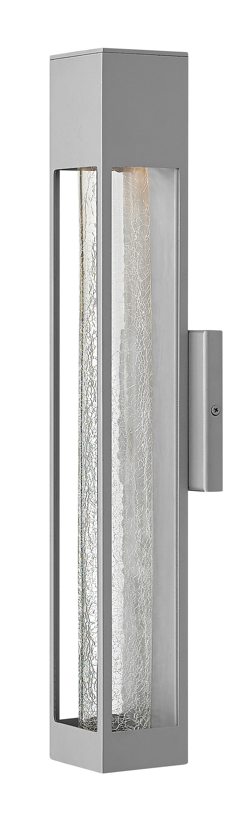 VAPOR Murale exterieure Nickel - 2854TT | HINKLEY