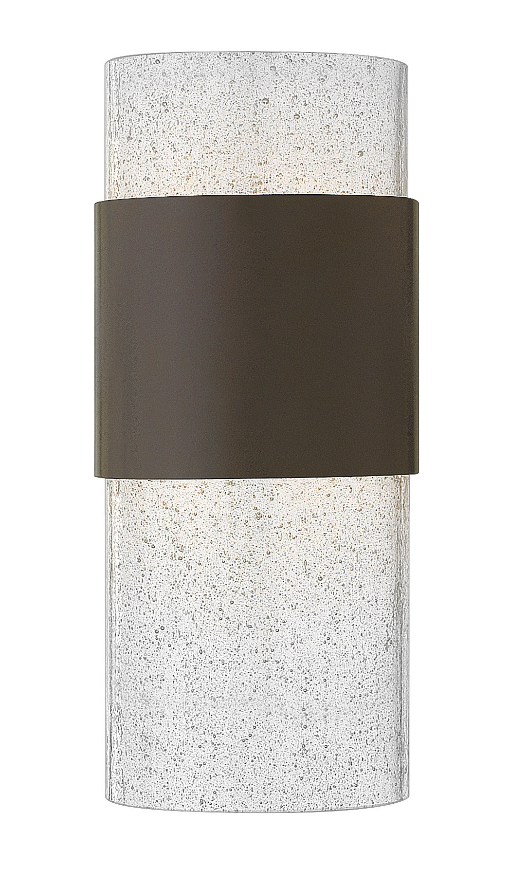 HORIZON Murale exterieure Bronze DEL INTÉGRÉ - 2890KZ | HINKLEY