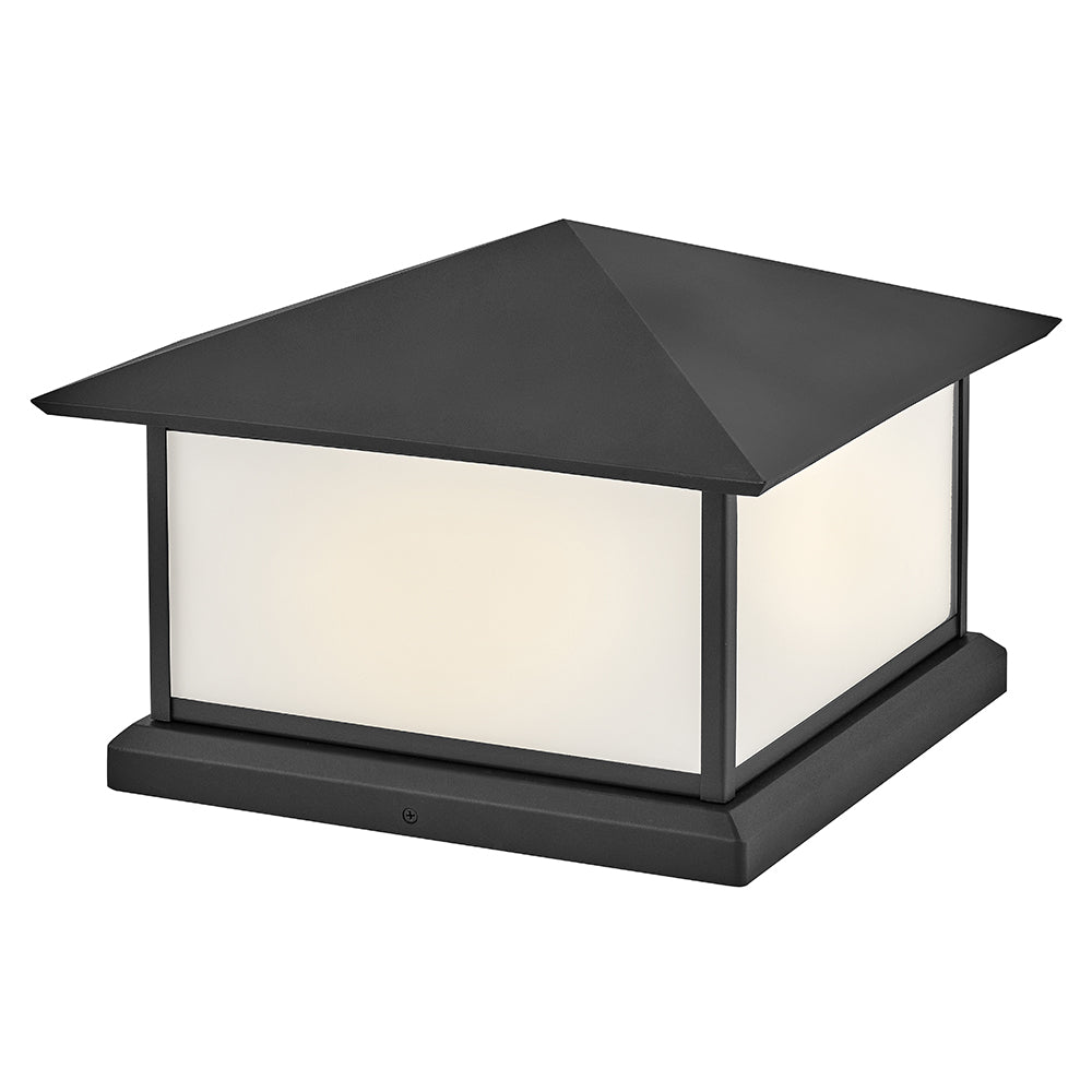 Grande lanterne sur pilier 12 V