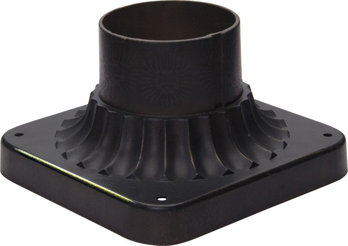 Maxim - Adaptateur de pilier extérieur | Outdoor Essentials - 200x - 2001BZ