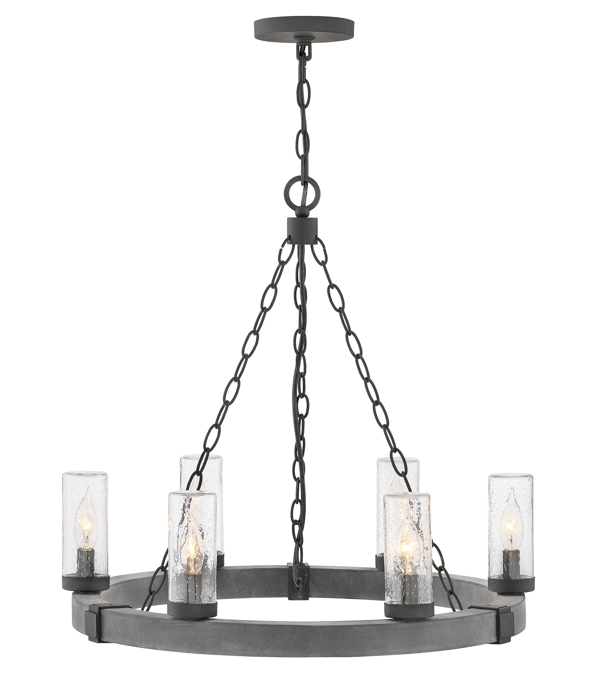 SAWYER Suspension exterieure Noir - 29206DZ-LV | HINKLEY