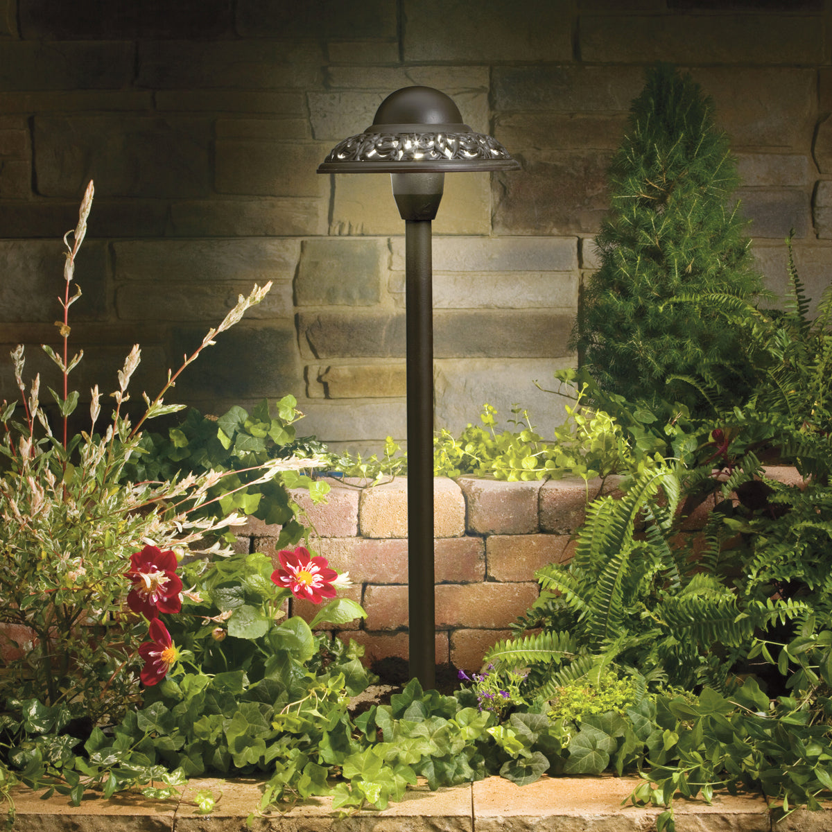 Luminaire de sentier