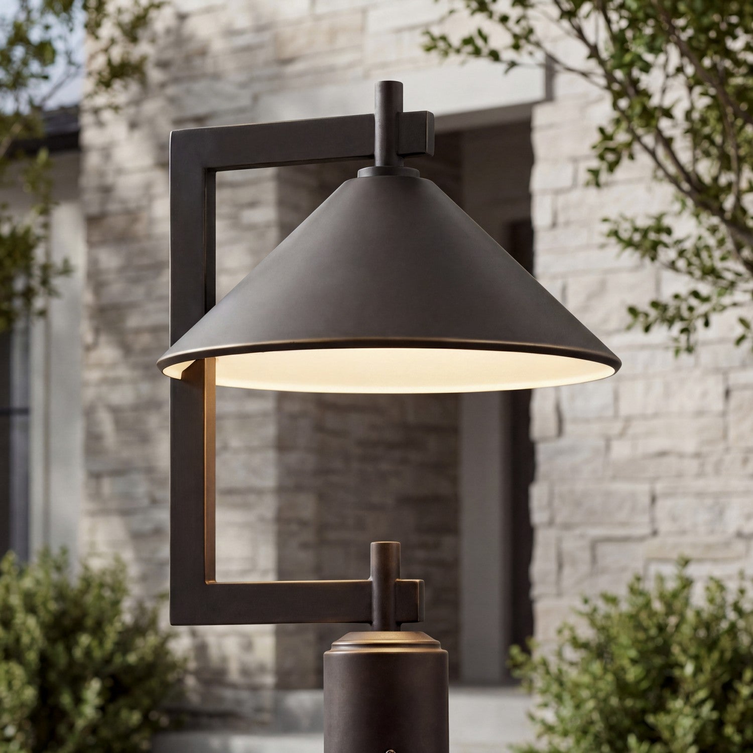 Lampadaire extérieur 1 lumière | Ripley