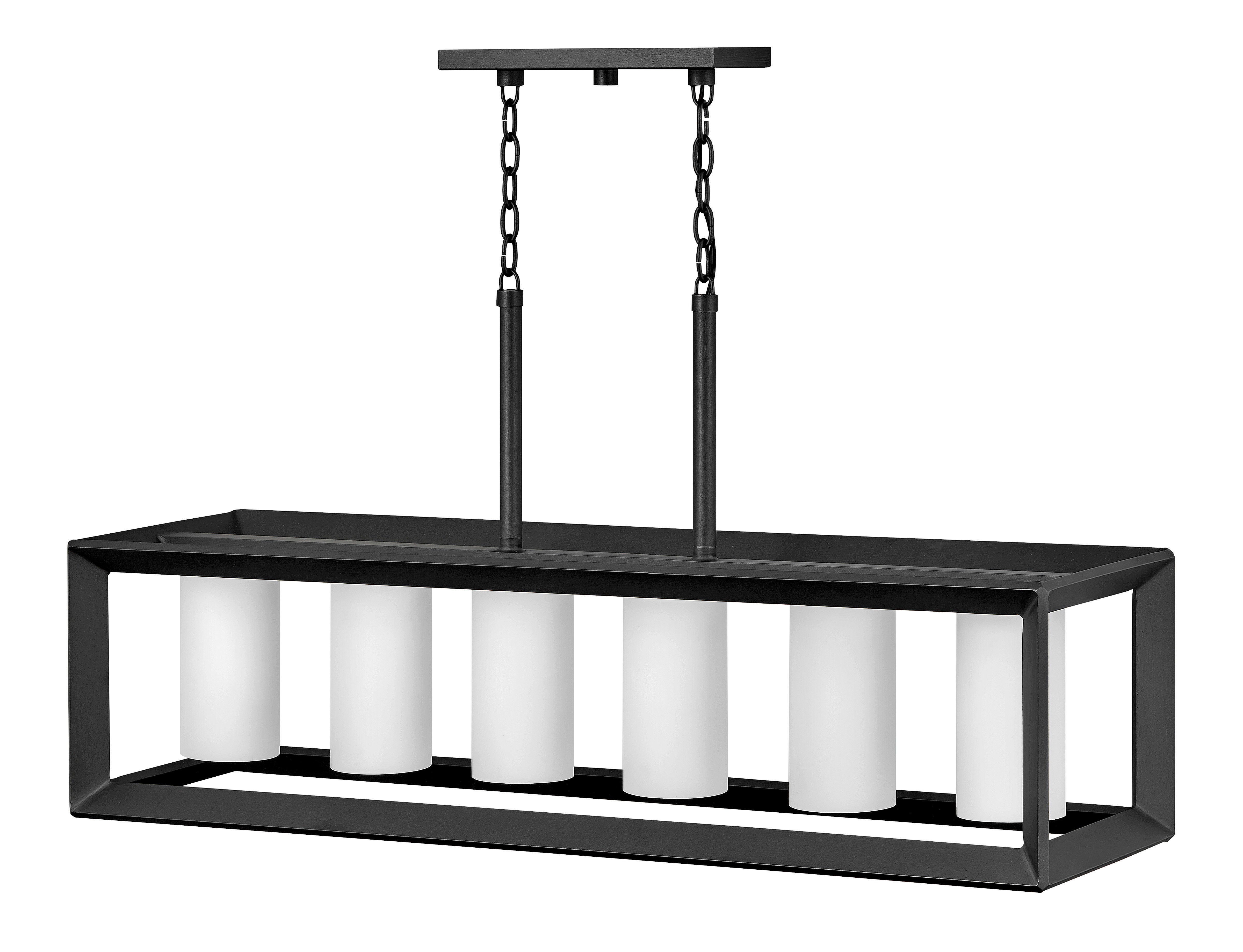 RHODES Suspension exterieure Graphite - 29306BGR | HINKLEY