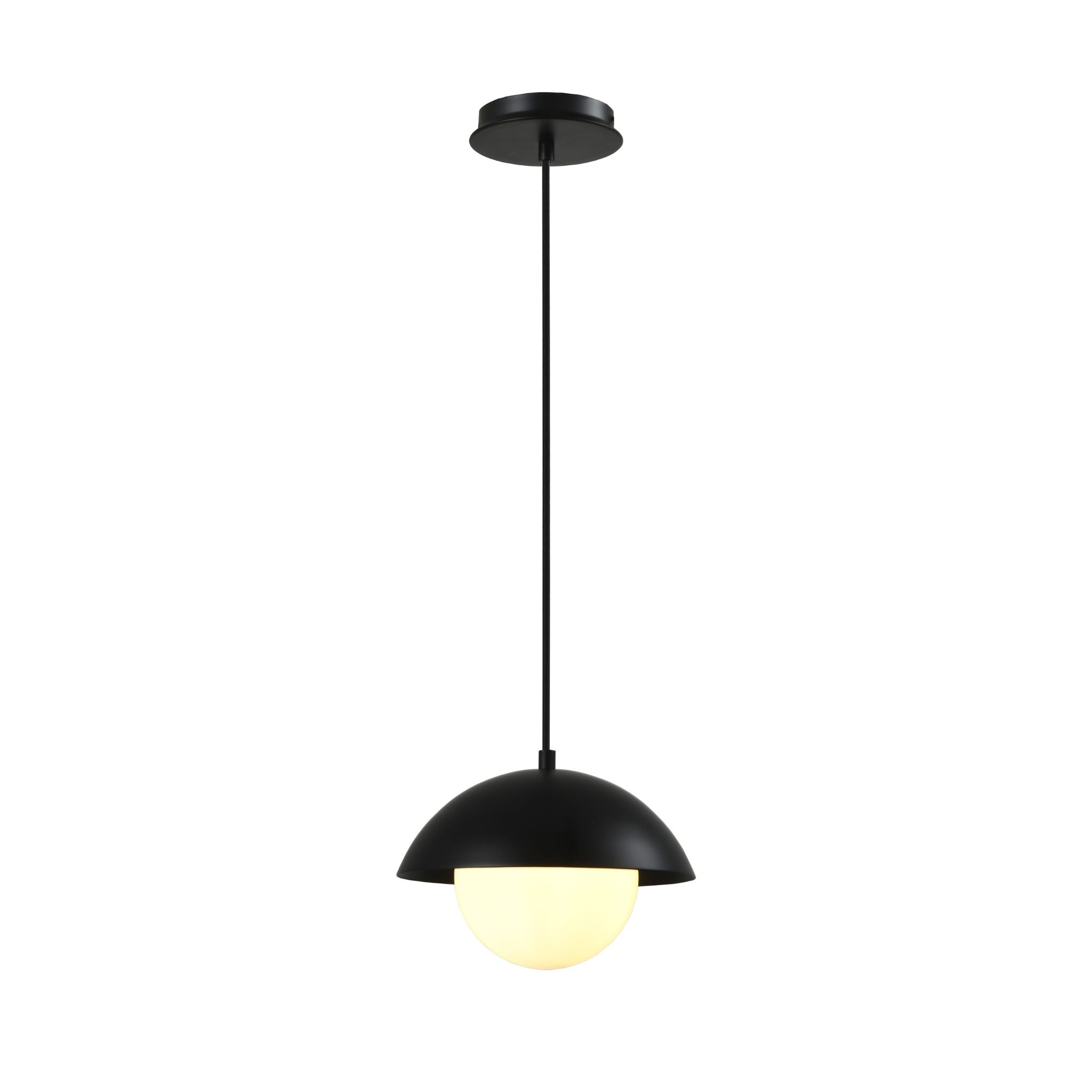 Suspension moderne - P777-9 | INTERLUMINAIRE