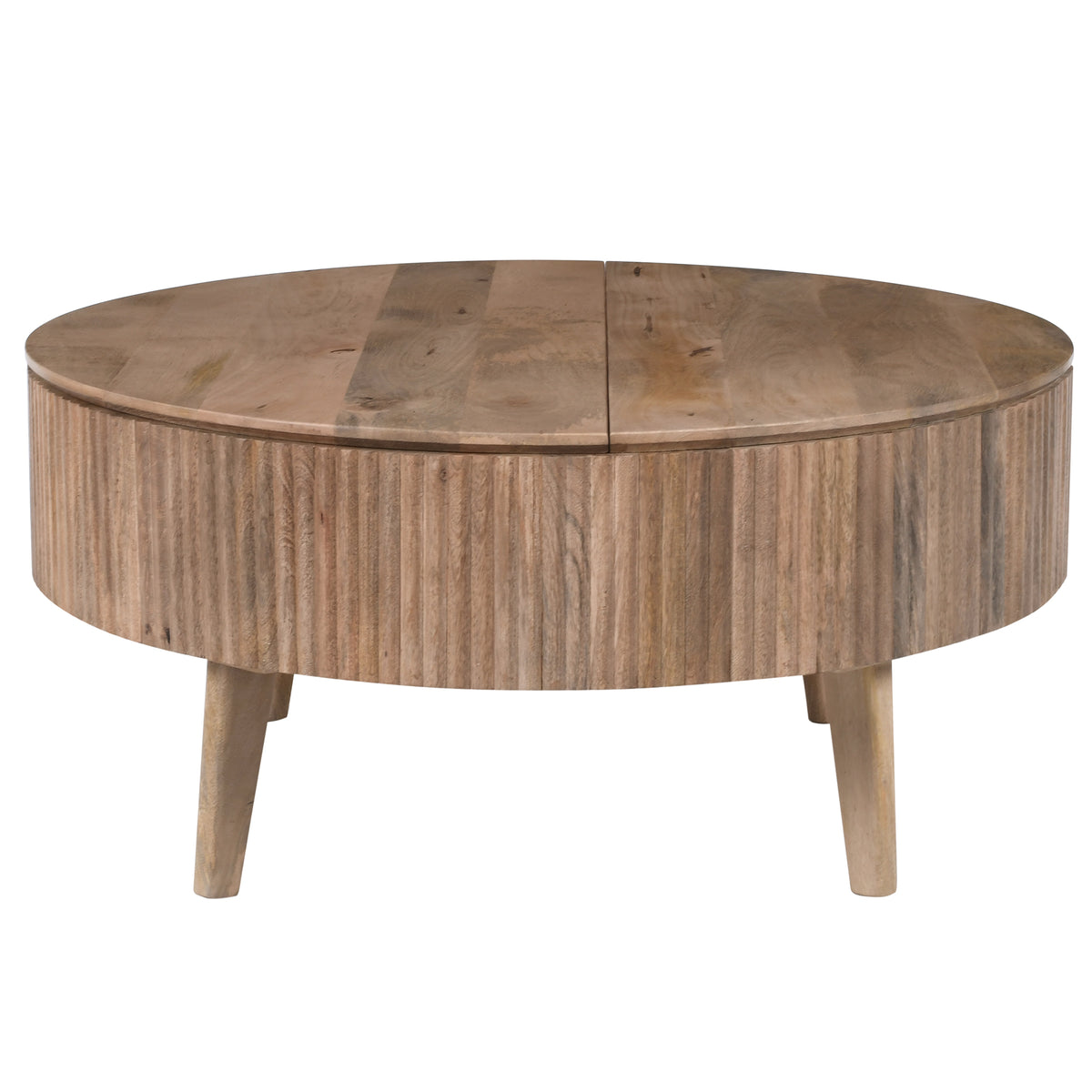 Table basse relevable ronde Balark | World Wide