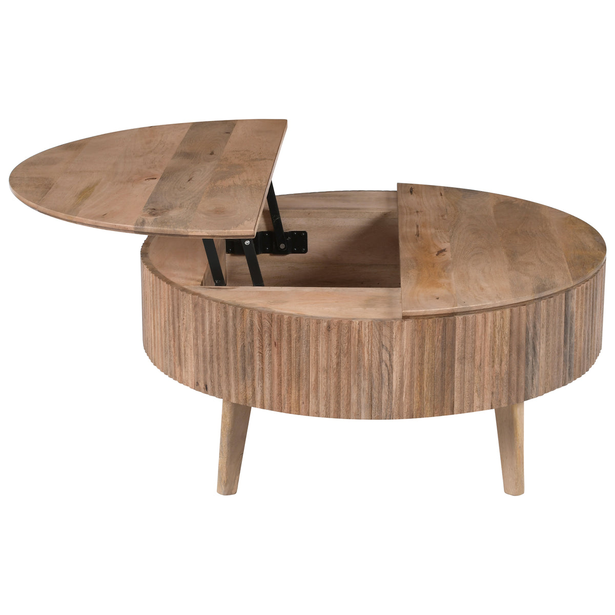 Table basse relevable ronde Balark | World Wide