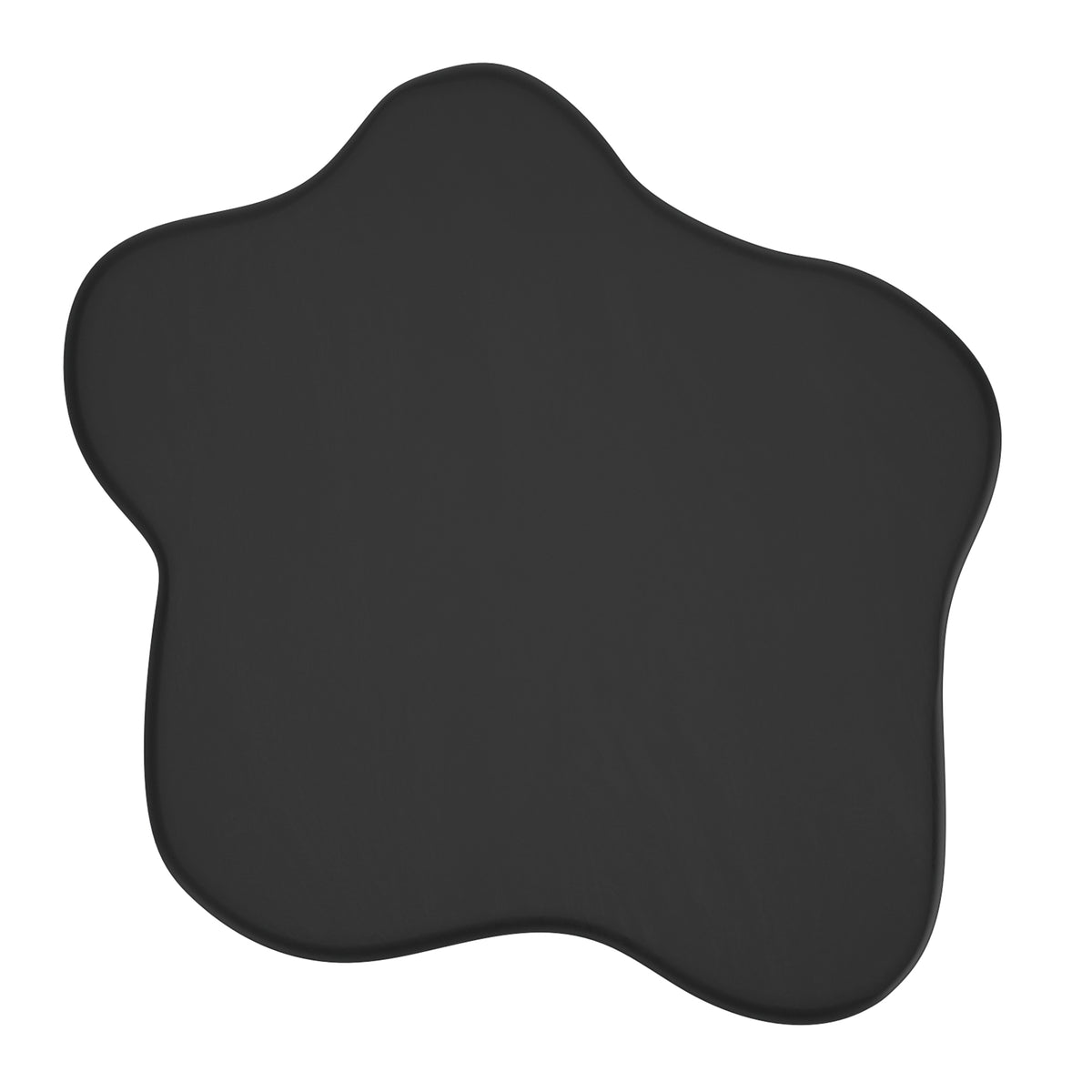Grande table basse Mayal – fini Noir | World Wide
