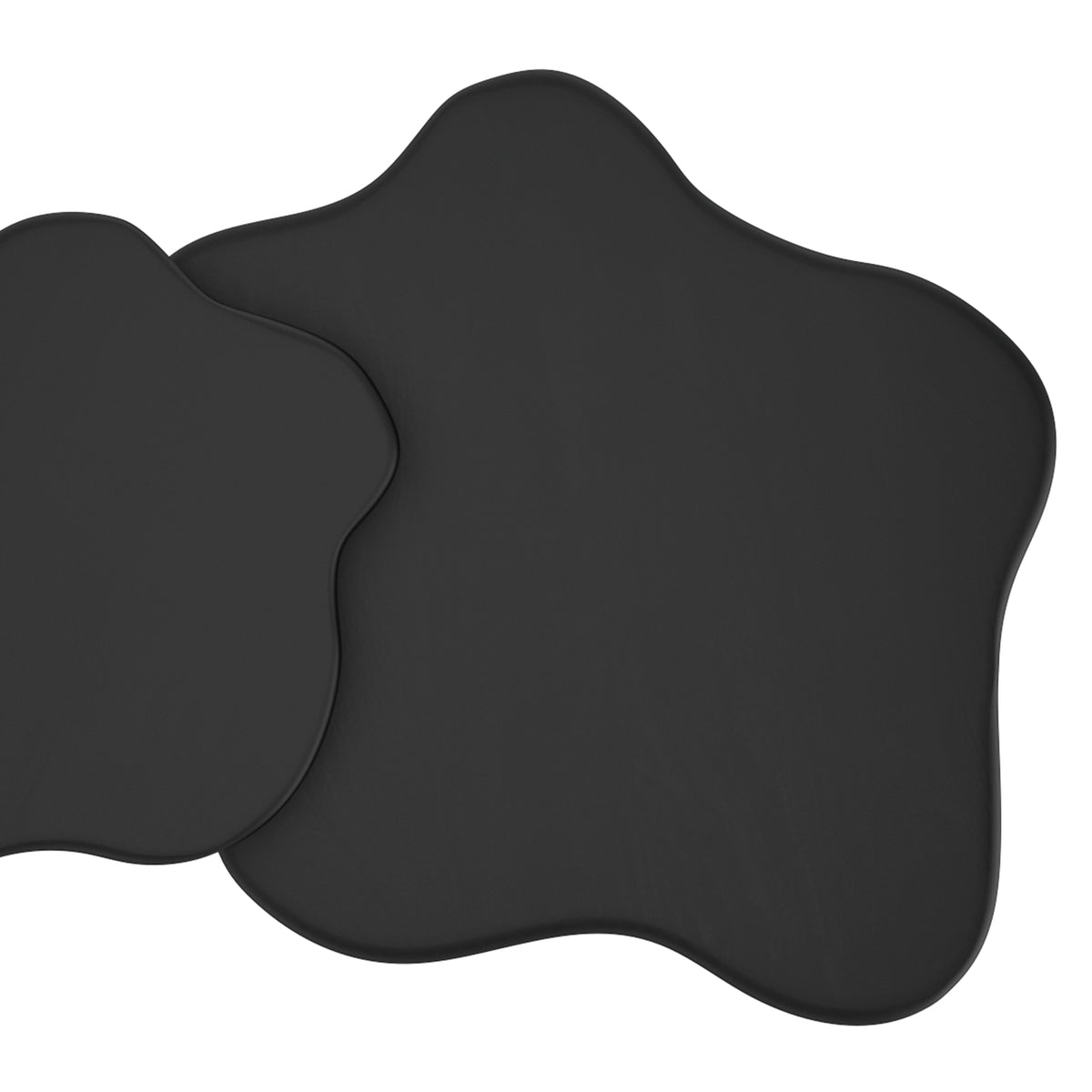 Grande table basse Mayal – fini Noir | World Wide