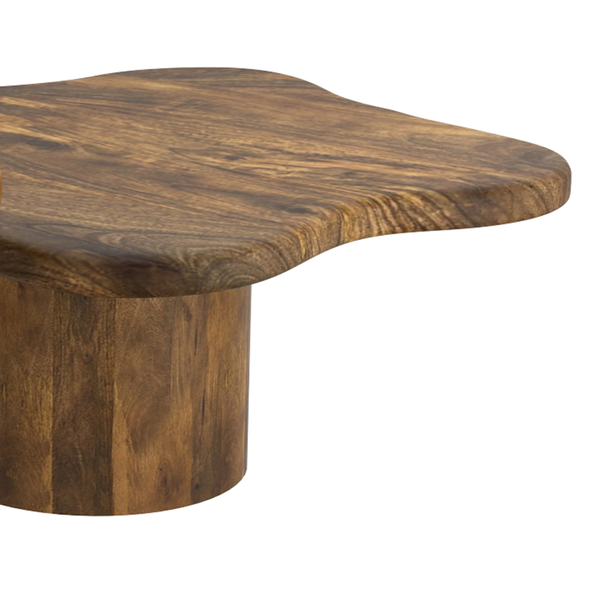 Grande table basse Mayal – fini Noyer | World Wide