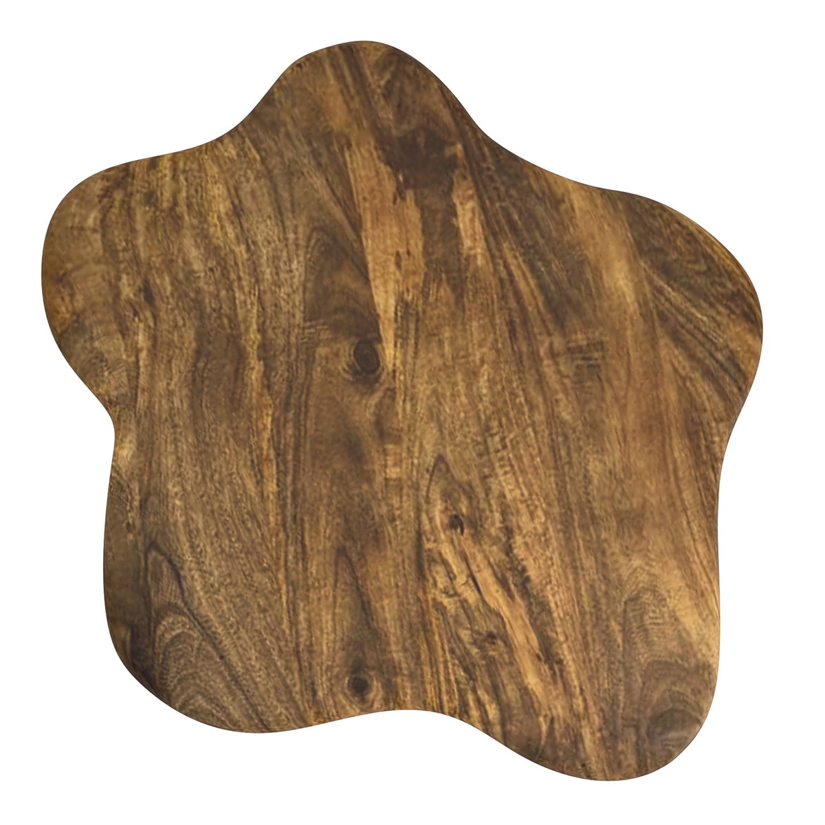 Grande table basse Mayal – fini Noyer | World Wide