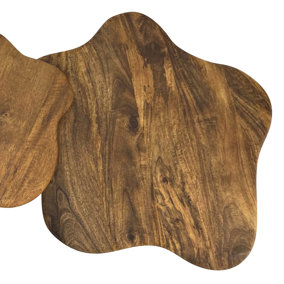 Grande table basse Mayal – fini Noyer | World Wide