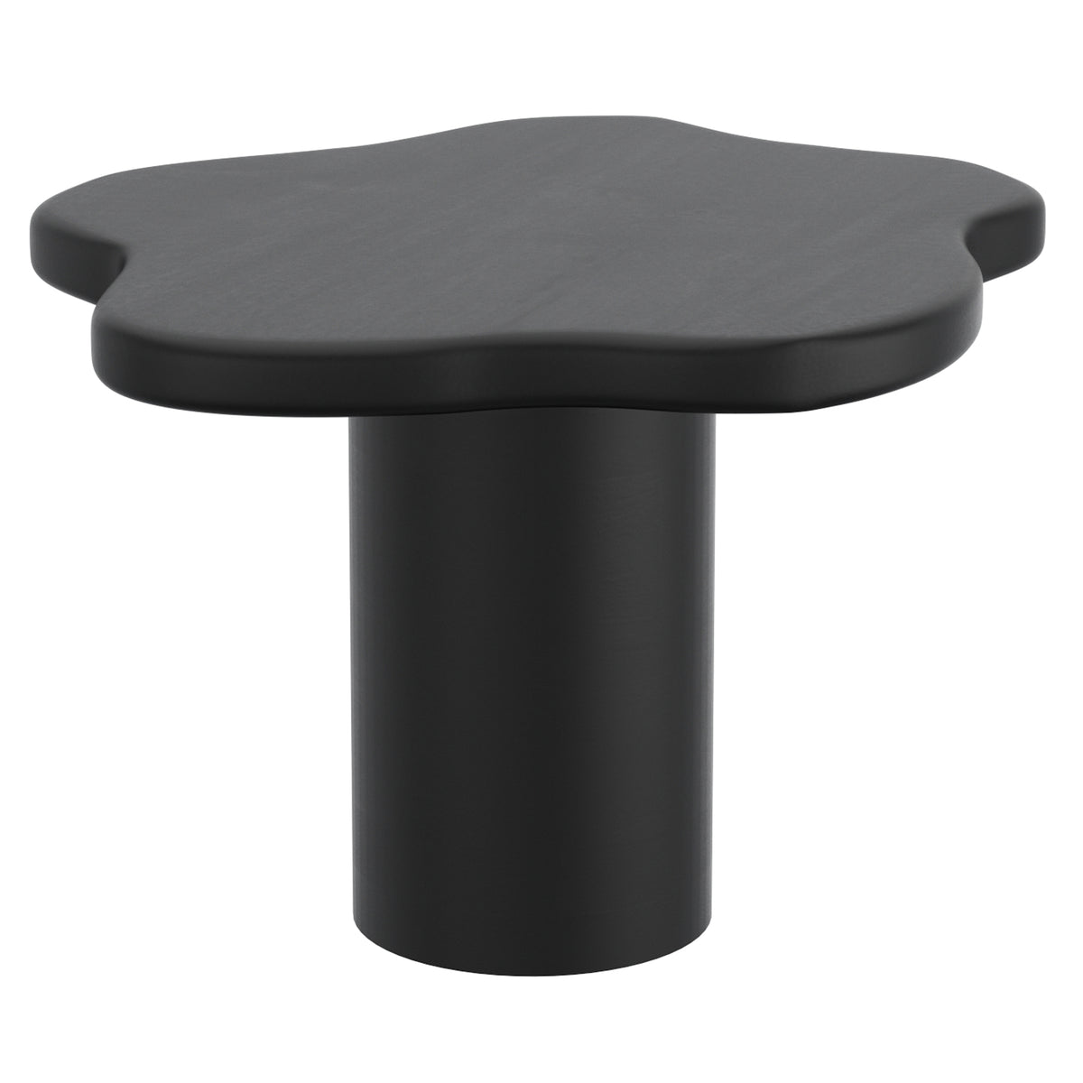 Petite table basse Mayal – fini Noir | World Wide