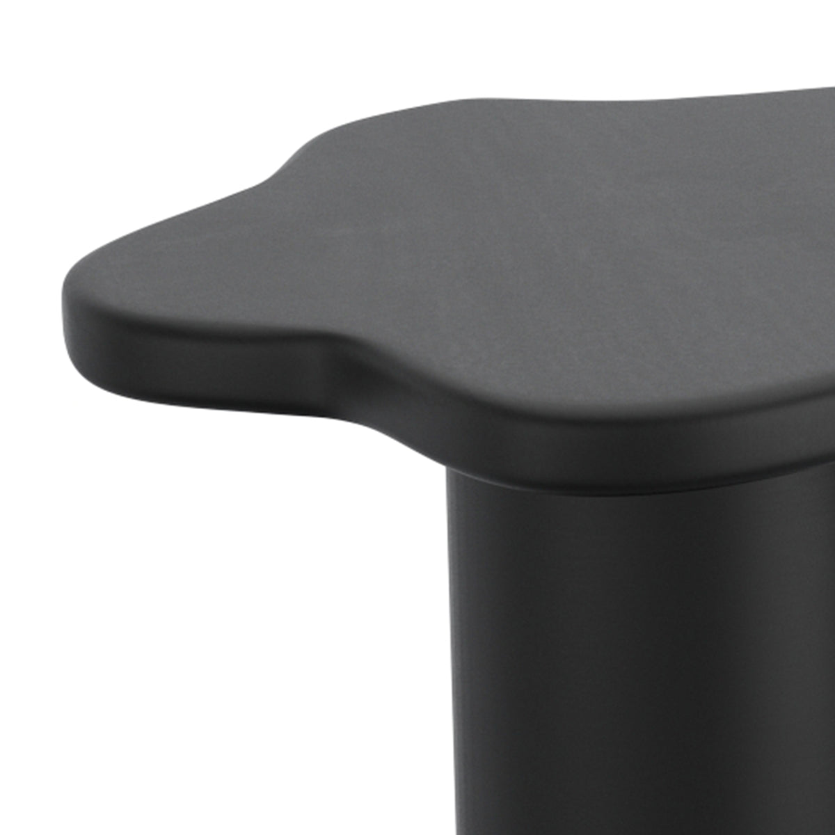Petite table basse Mayal – fini Noir | World Wide