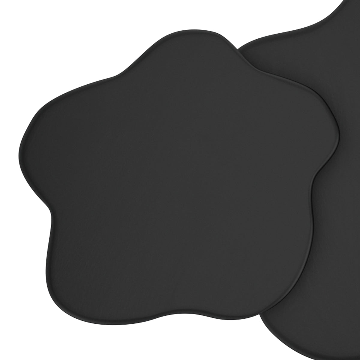 Petite table basse Mayal – fini Noir | World Wide