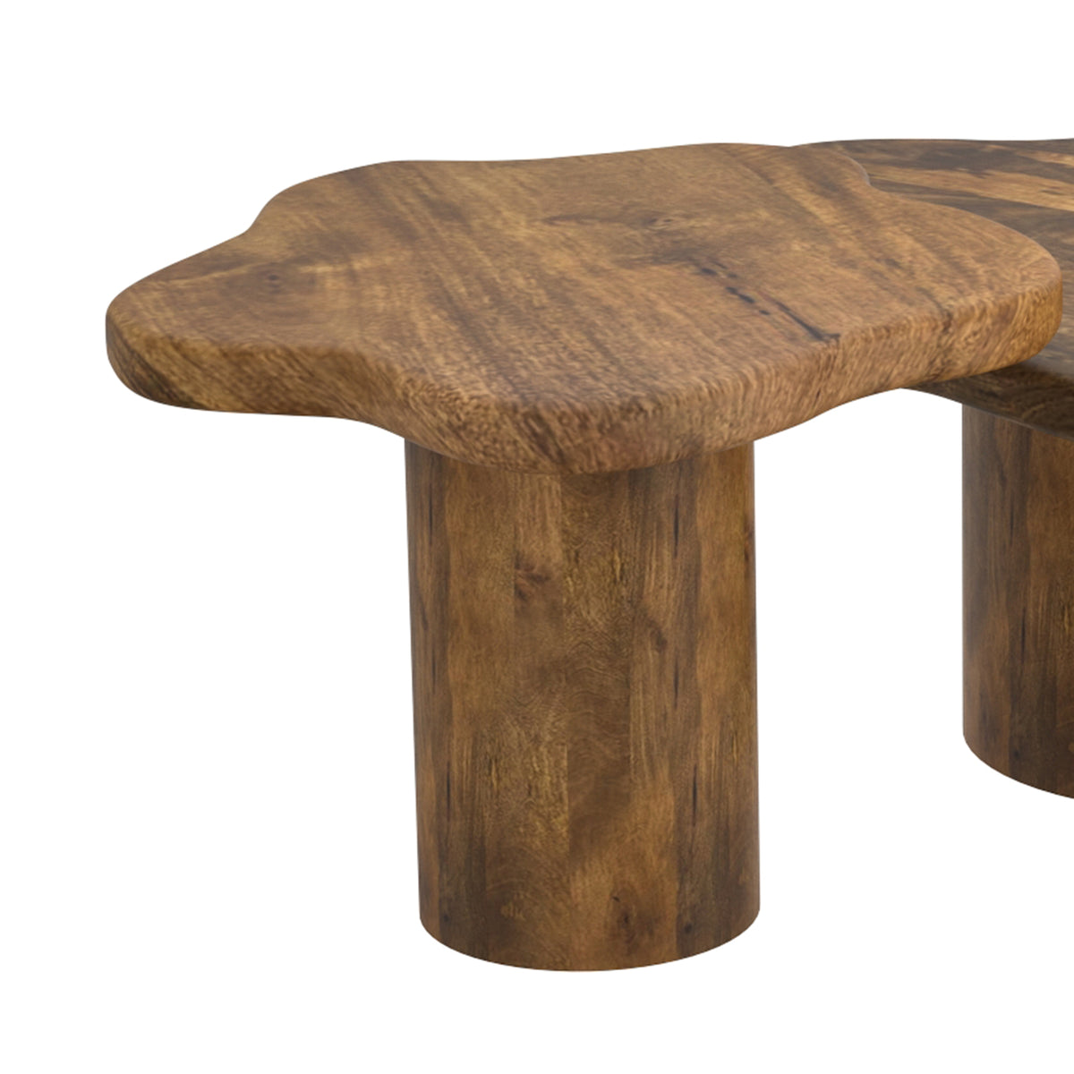 Petite table basse Mayal – fini Noyer | World Wide