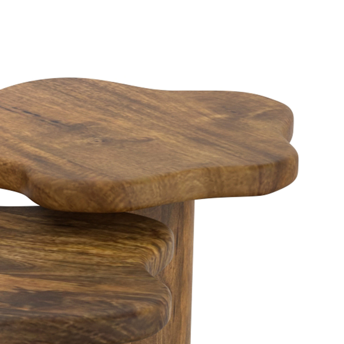 Petite table basse Mayal – fini Noyer | World Wide