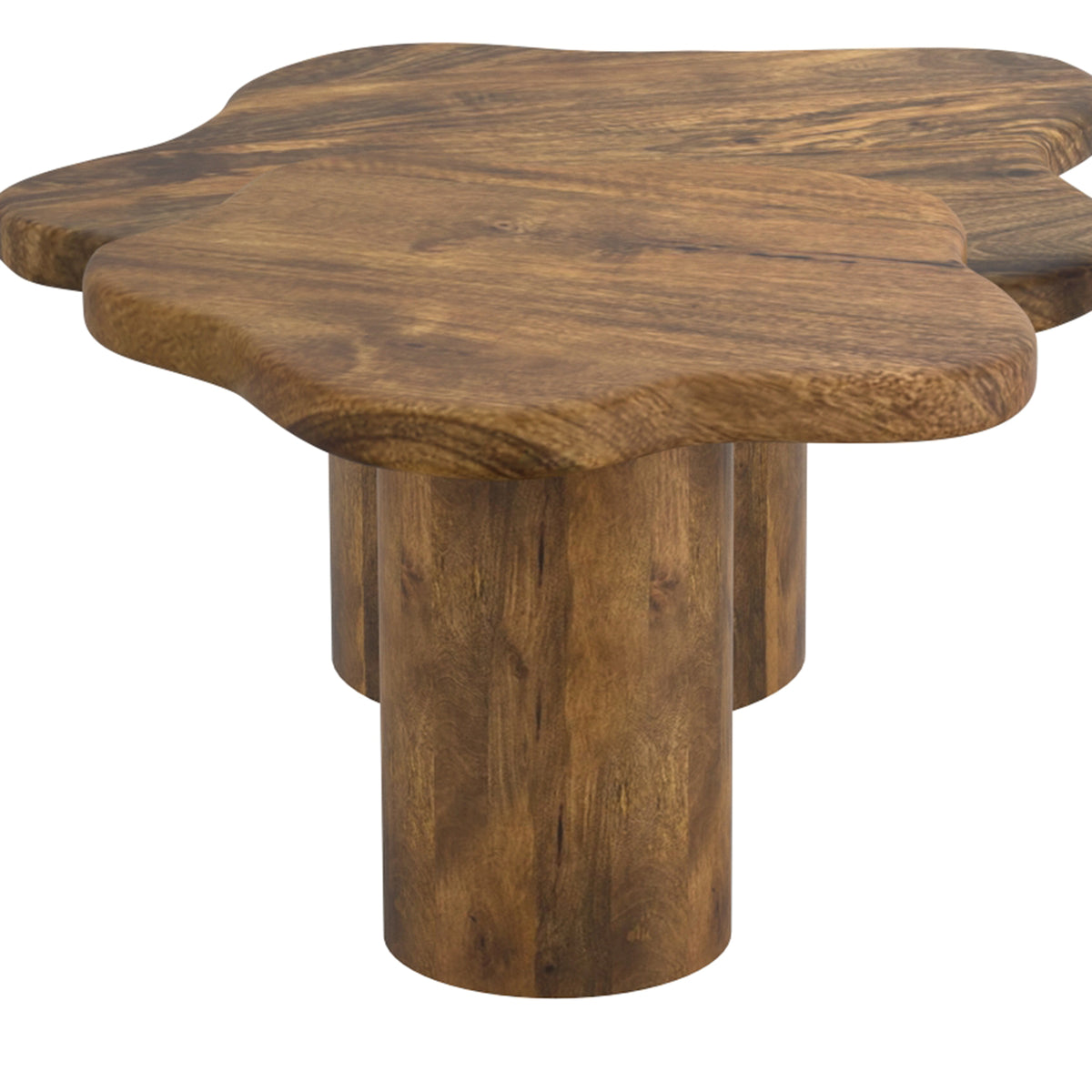 Petite table basse Mayal – fini Noyer | World Wide