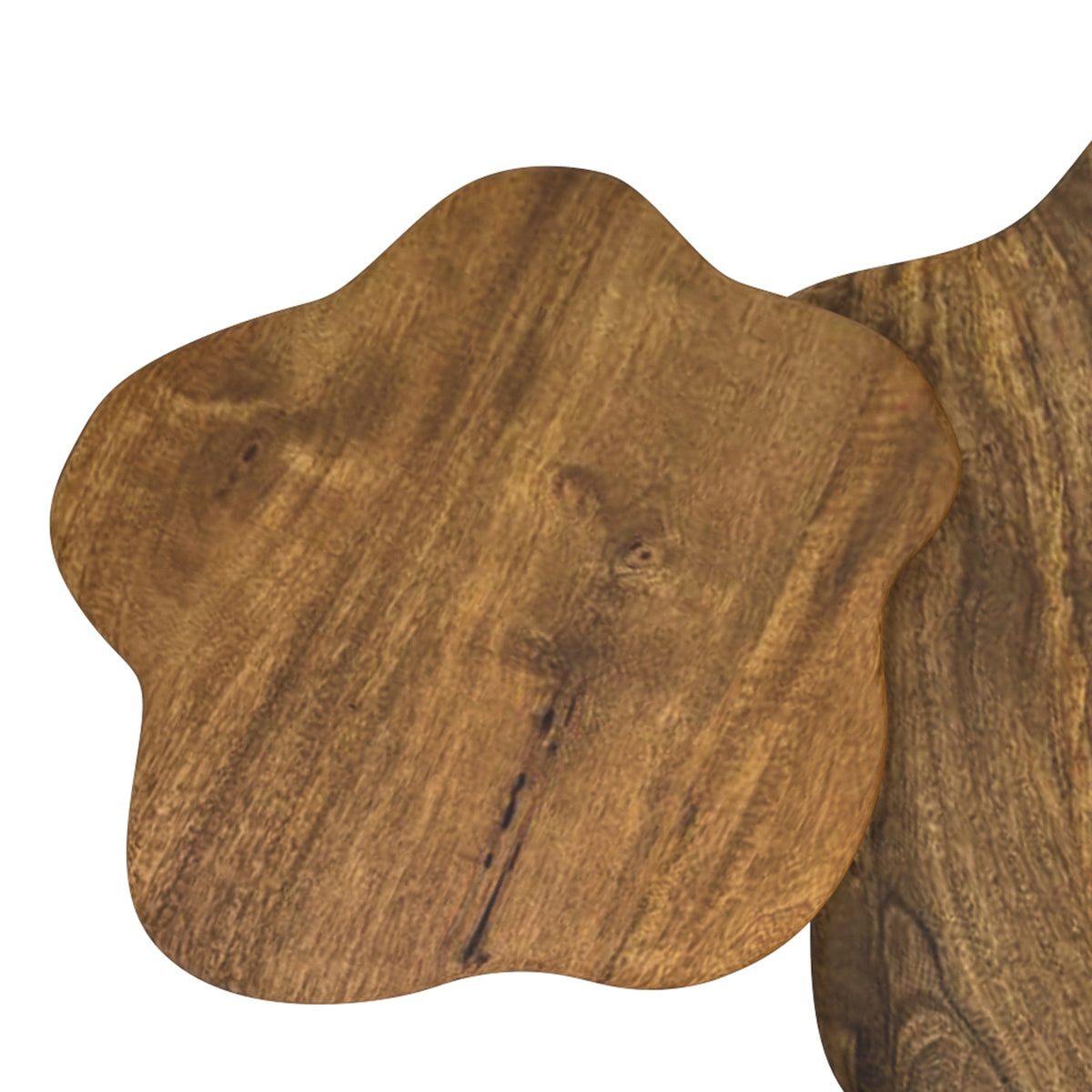 Petite table basse Mayal – fini Noyer | World Wide