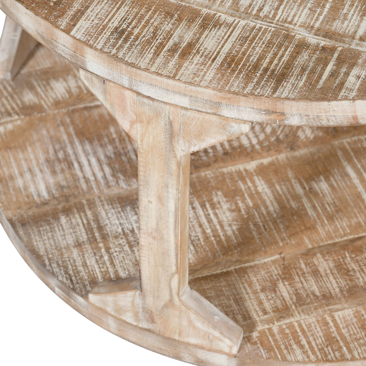 Table basse ronde Avni | World Wide