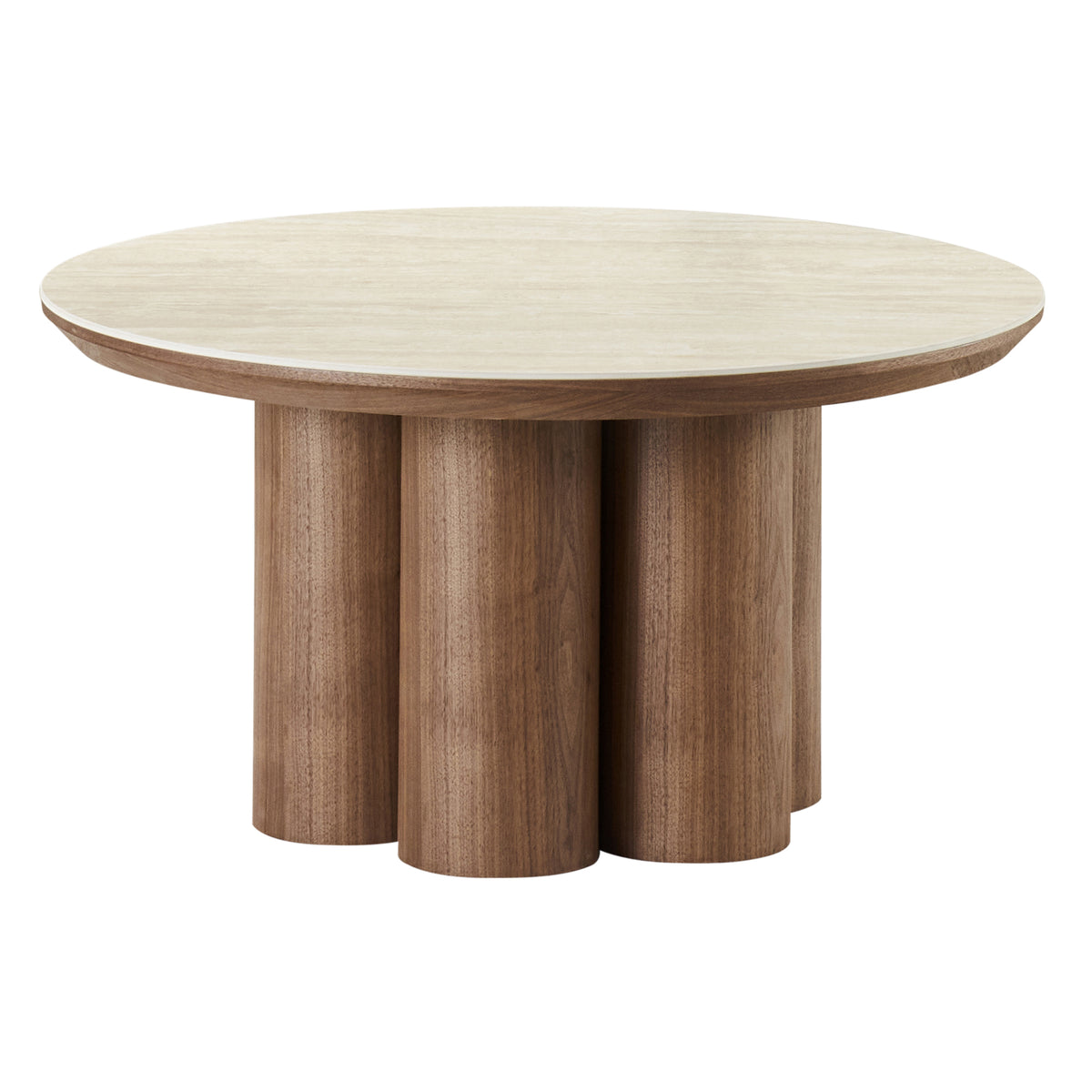 Table basse ronde Seaton | World Wide