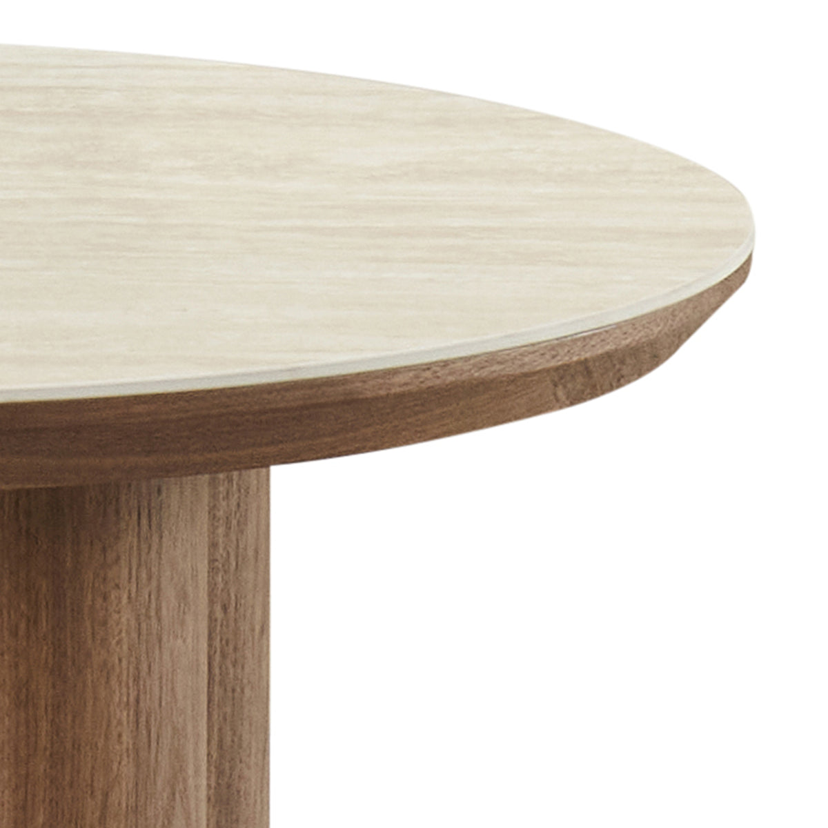 Table basse ronde Seaton | World Wide